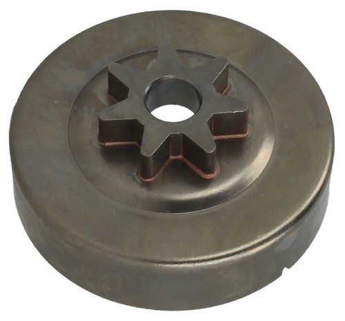 Tooth spur chainsaw - 7,