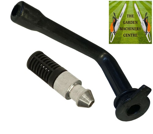 Chain oil line - oil,