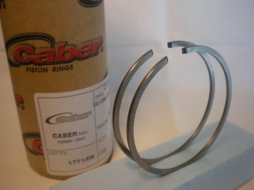 Piston ring set for - stihl, ft