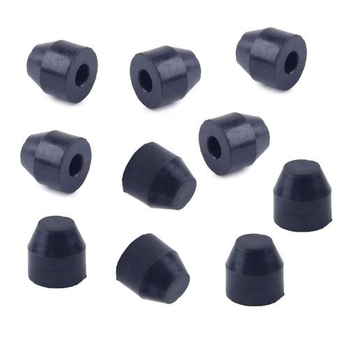 10x cylinder buffer rubber - av,