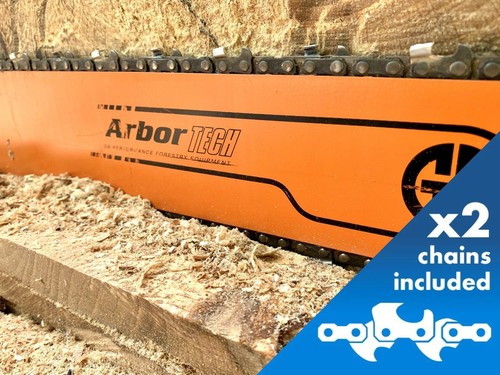 Pro bar x2 - 25”,