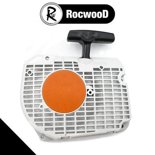 Recoil starter assembly - recoil,