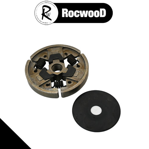Clutch shoe assembly rocwood - clutch,