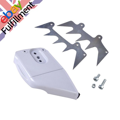 Bumper spike metal chain - bumper,