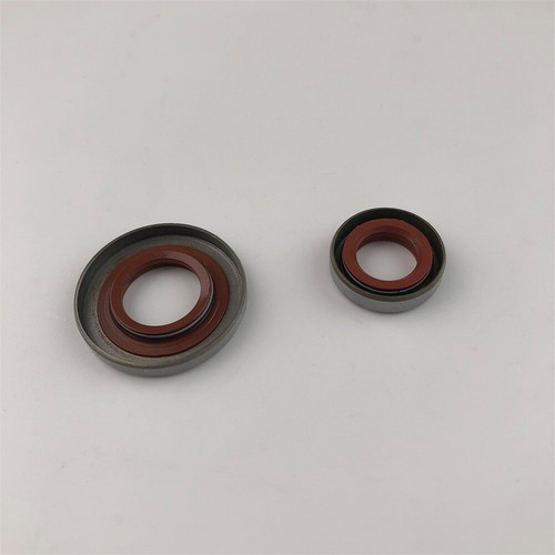 2pcs oil seals - for, stihl