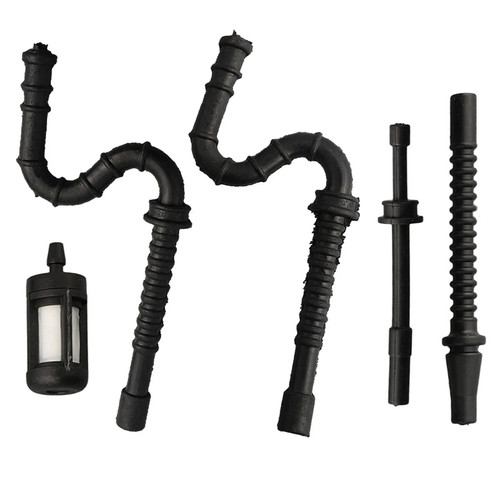 Fuel line hose pipe - fuel,