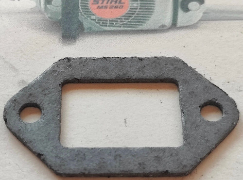 Stihl exhaust gasket for - ,