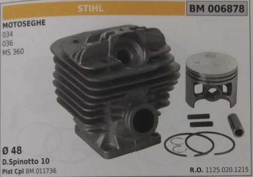 11250201213 complete cylinder - 11250201213,