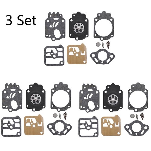 Set carburetor gasket kit - carburetor,
