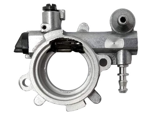 Oil pump assembly - fits, stihl