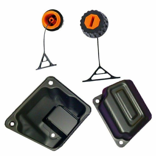 Gas tank cap exhaust - cap,