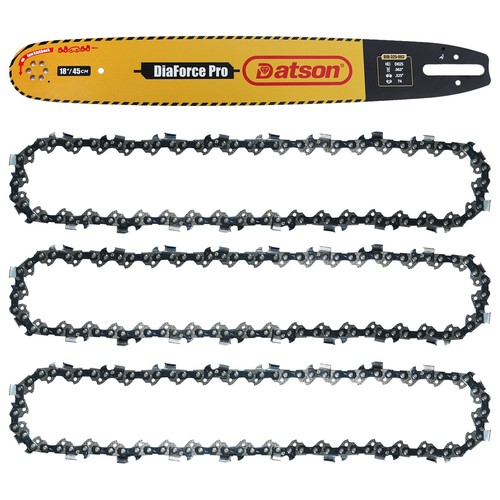 Chainsaw guide bar - guide, &