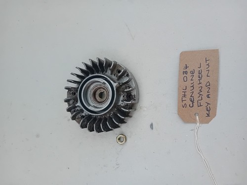 Stihl 034 genuine - genuine, flywheel