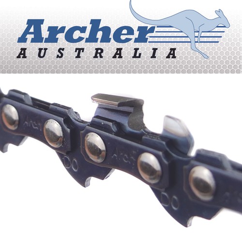 Archer chainsaw chain fits - archer,