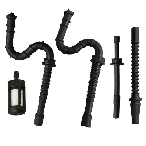 Fuel line hose pipe - fuel,