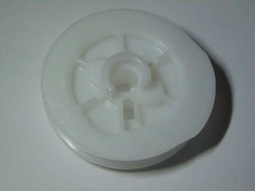 Recoil starter pulley - starter,