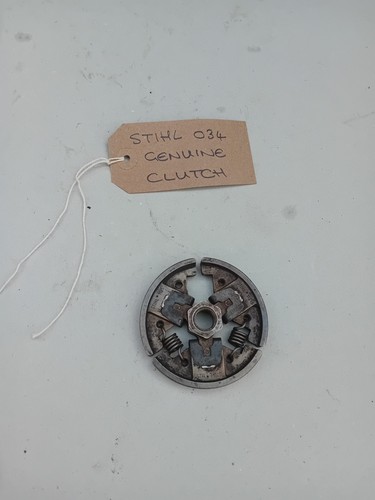 Stihl 034 genuine - stihl, clutch