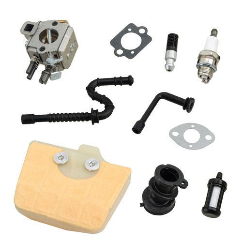 Carburetor air filter kit - filter,