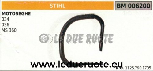 Handle tubular handlebar - tubular,