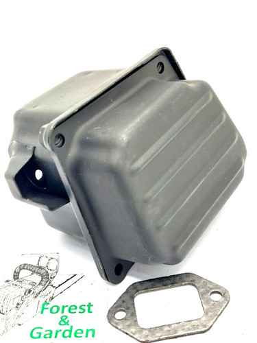 Muffler exhaust silencer for - muffler,