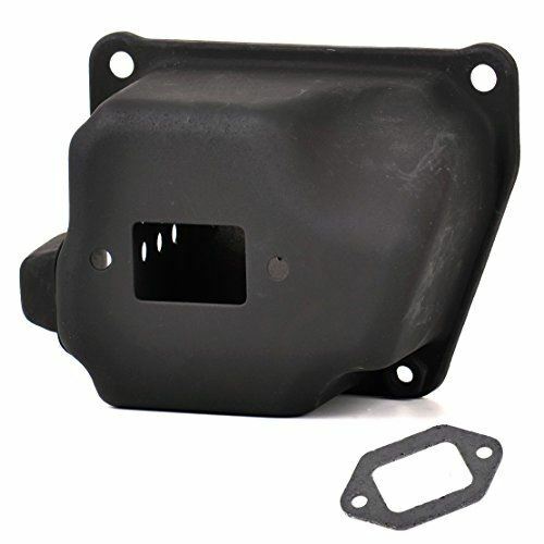 Eastar muffler exhaust fit - eastar,