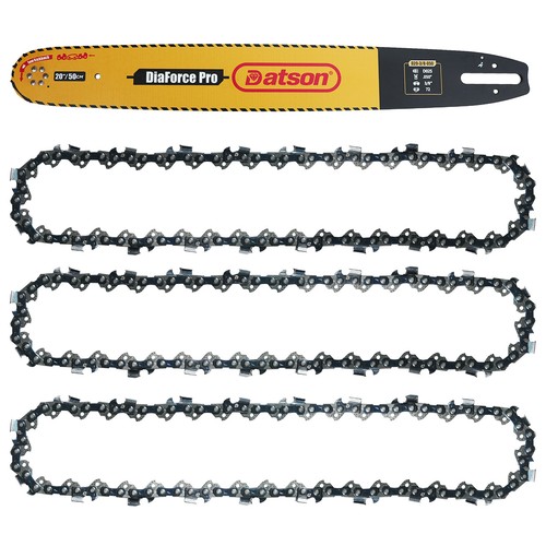 Chainsaw guide bar - chainsaw, &