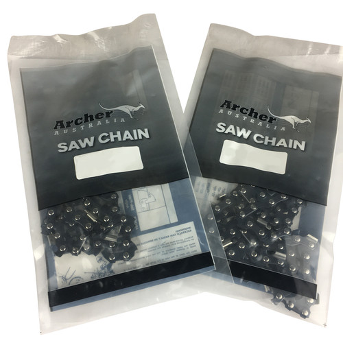 Archer chainsaw chain fits - archer,