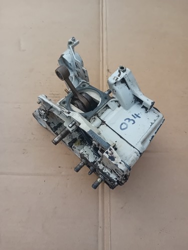 Stihl 034 crankcase and - crankcase,